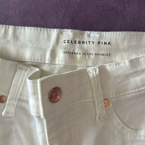 Good condition celebrity pink